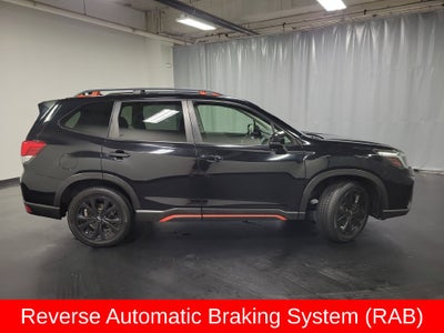 2019 Subaru Forester Sport