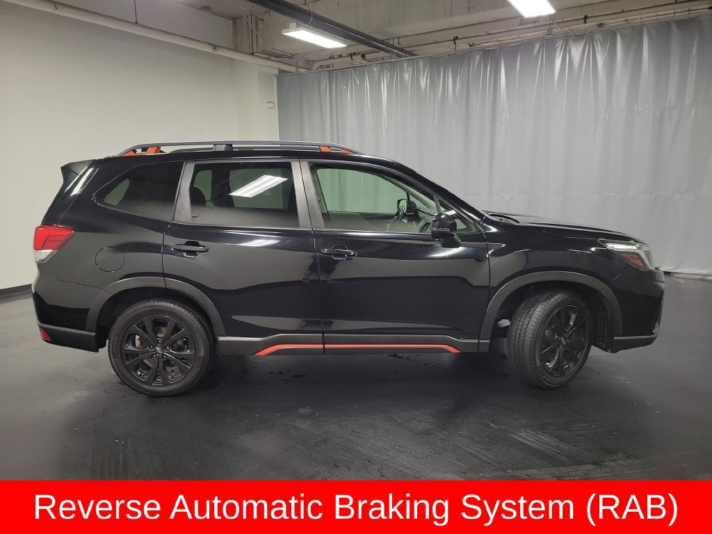 2019 Subaru Forester Sport