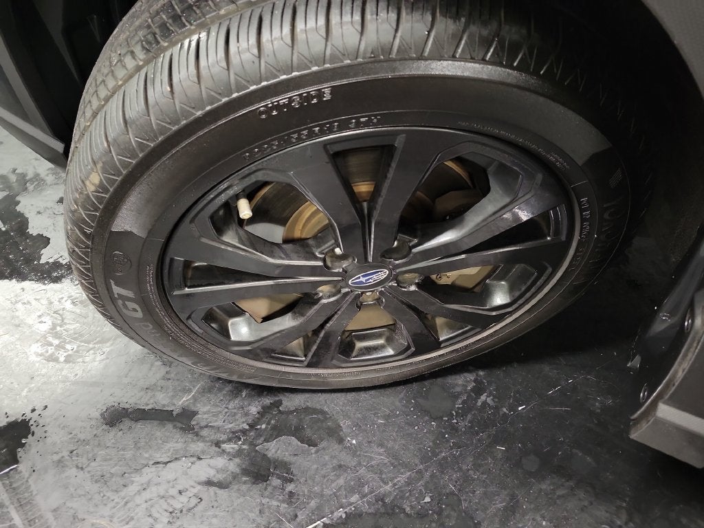 2019 Subaru Forester Sport