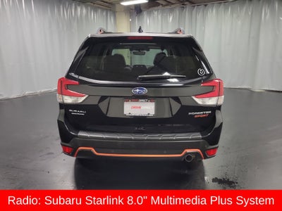 2019 Subaru Forester Sport