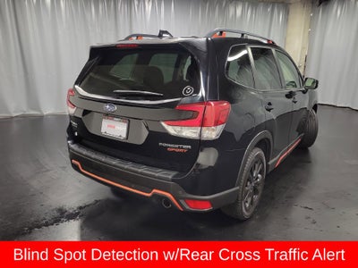 2019 Subaru Forester Sport