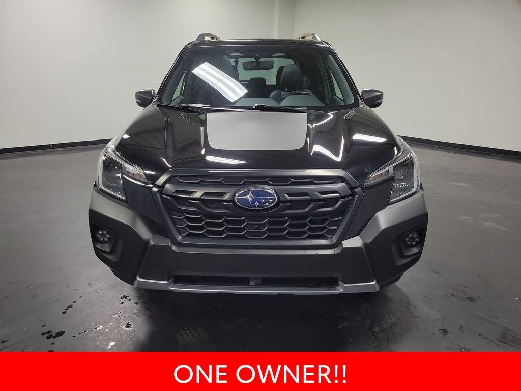 2023 Subaru Forester Wilderness
