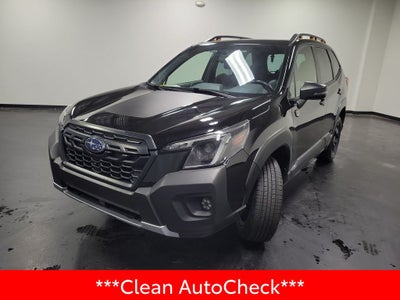 2023 Subaru Forester Wilderness