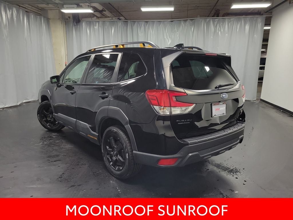 2023 Subaru Forester Wilderness