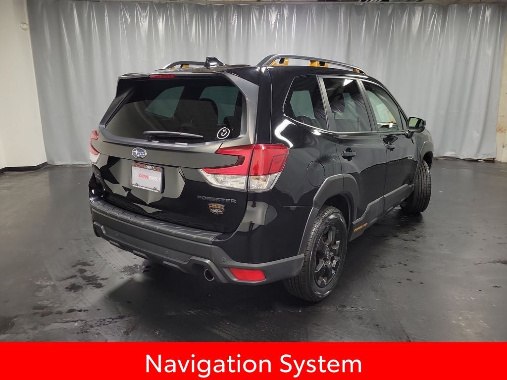 2023 Subaru Forester Wilderness