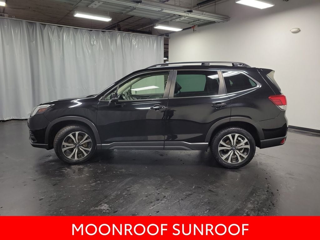 2023 Subaru Forester Limited