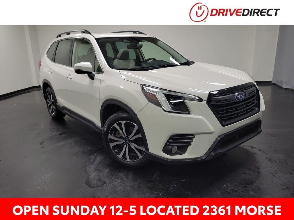 2023 Subaru Forester Limited
