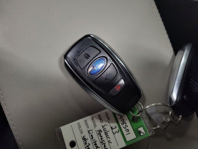 2023 Subaru Forester Limited