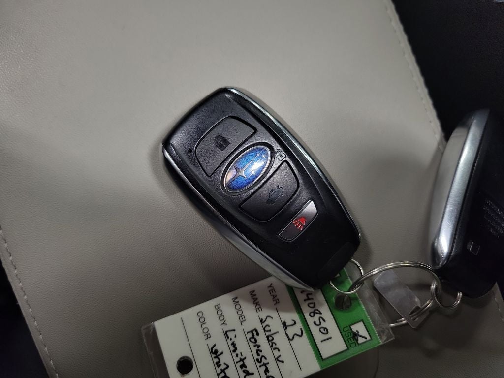 2023 Subaru Forester Limited