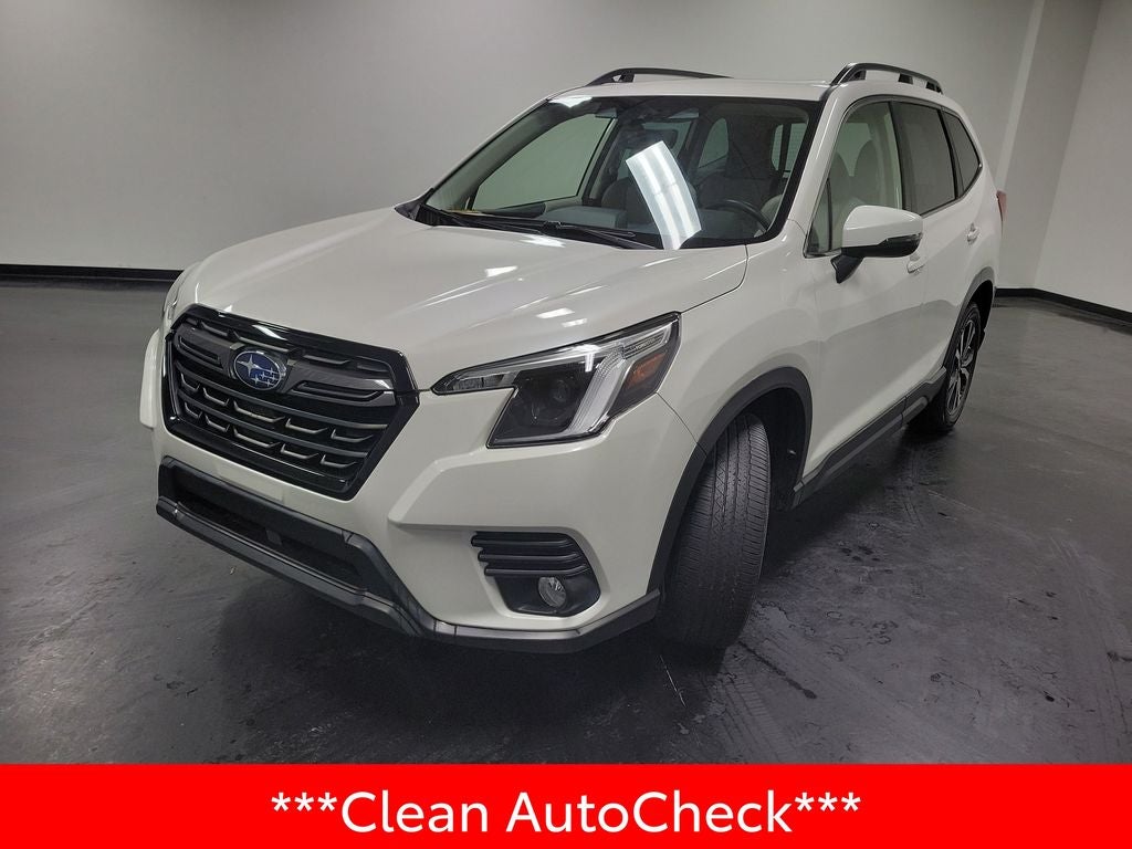 2023 Subaru Forester Limited