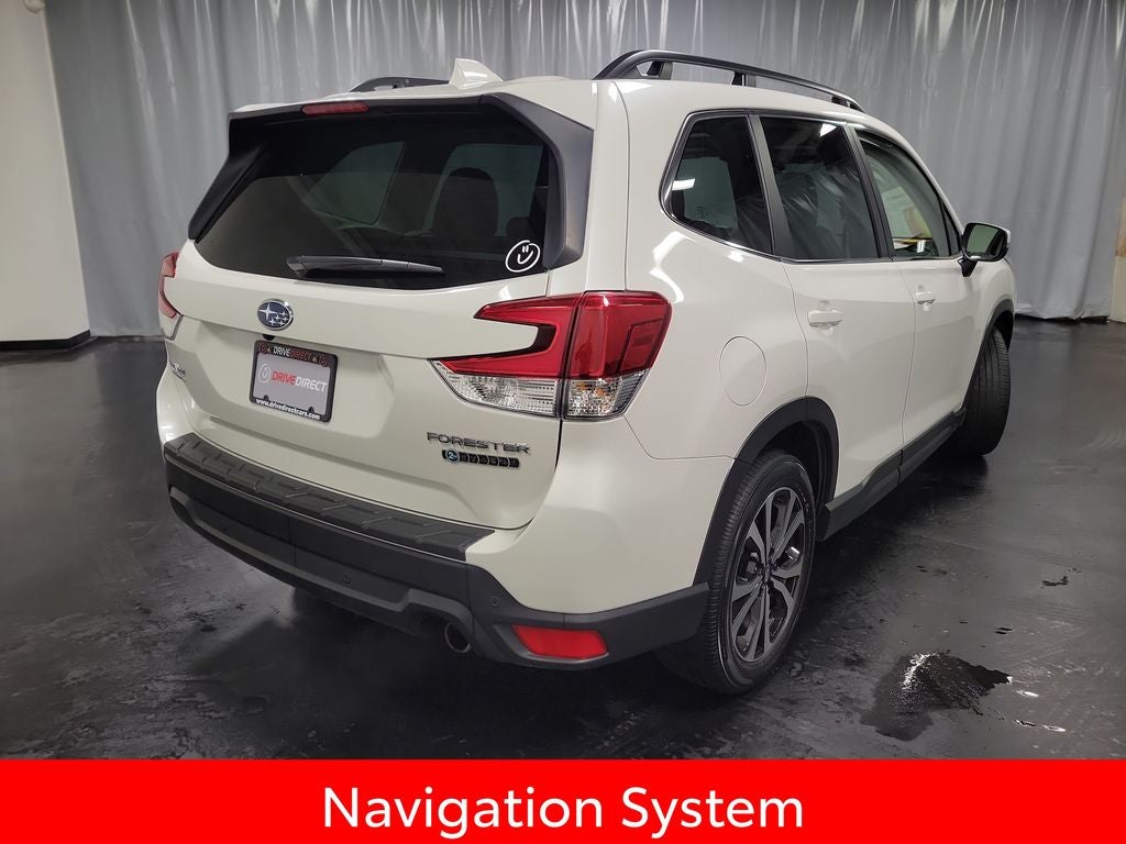 2023 Subaru Forester Limited