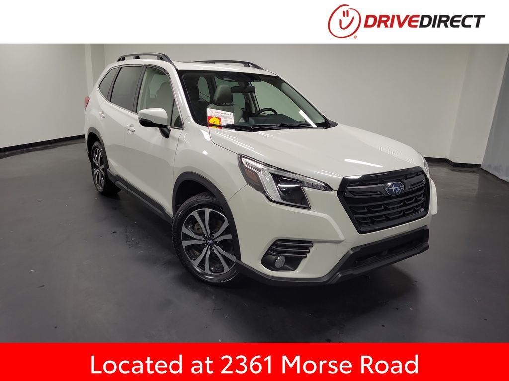 2023 Subaru Forester