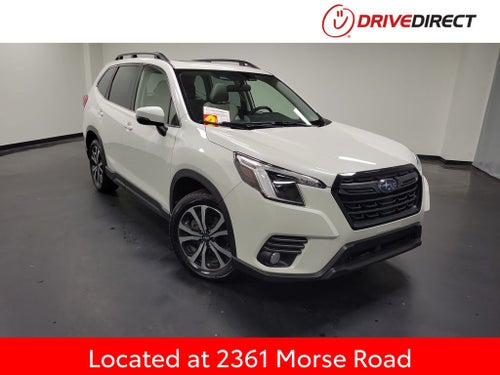 2023 Subaru Forester Limited