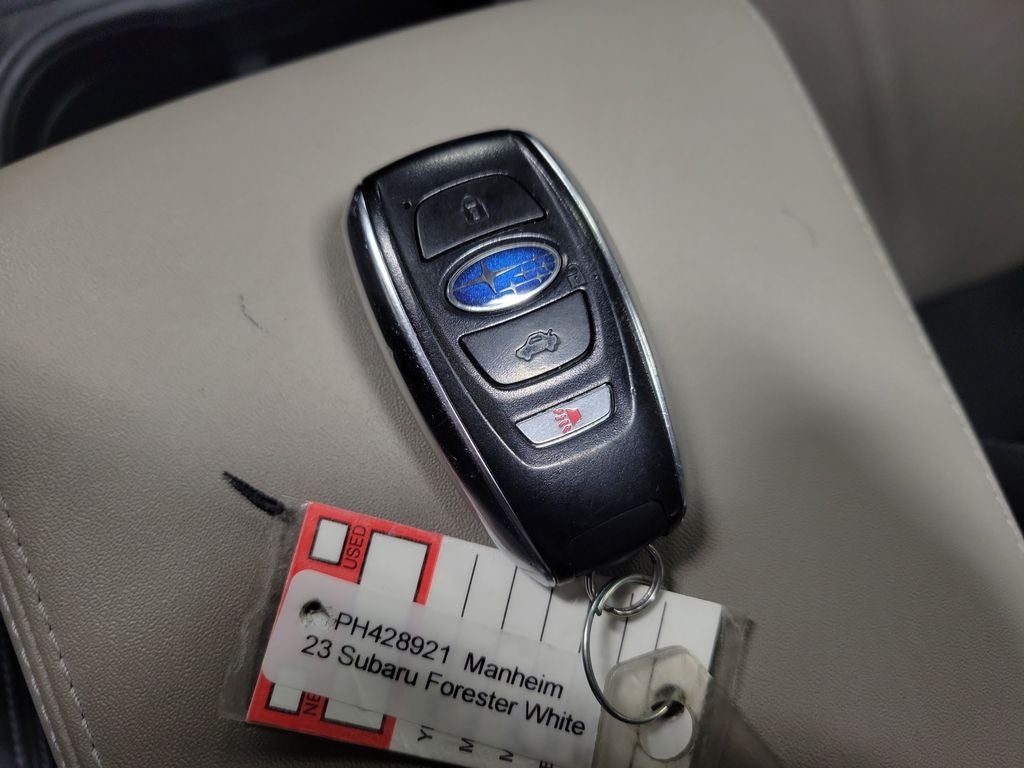 2023 Subaru Forester Limited