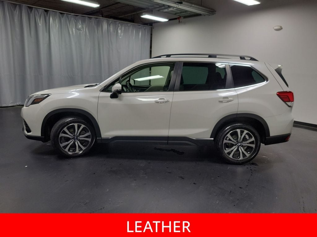 2023 Subaru Forester Limited