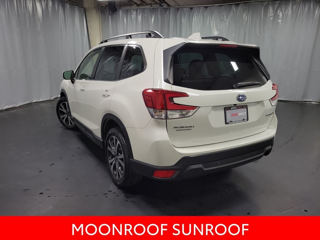 2023 Subaru Forester Limited