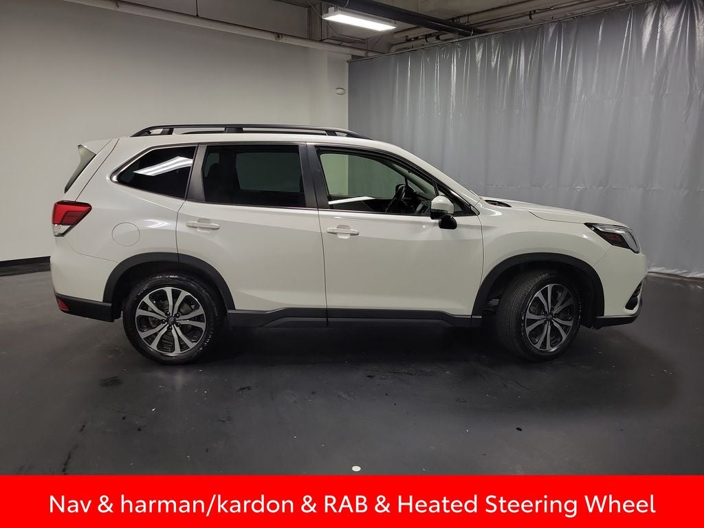 2023 Subaru Forester Limited