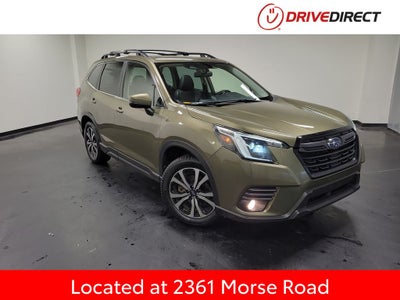 2023 Subaru Forester Limited