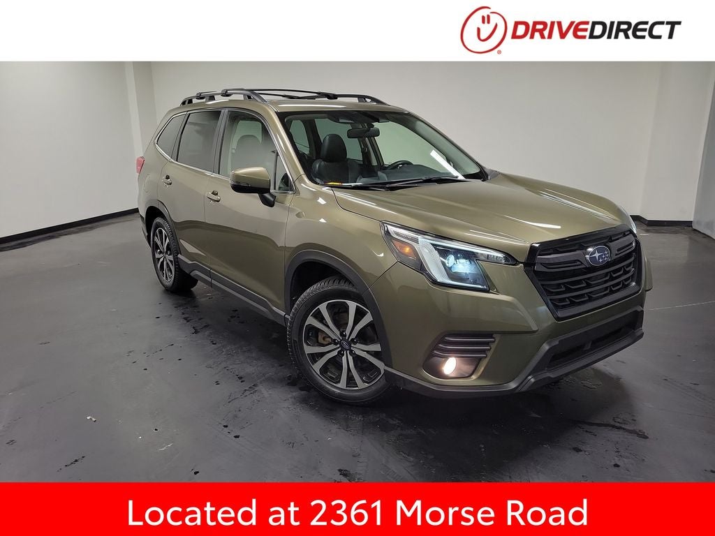 2023 Subaru Forester Limited