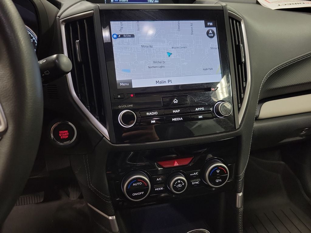 2023 Subaru Forester Limited
