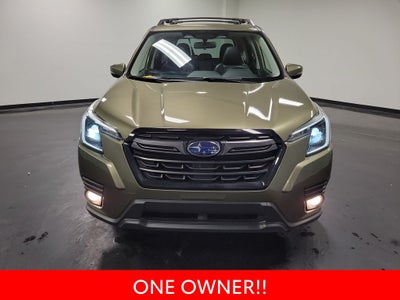 2023 Subaru Forester Limited