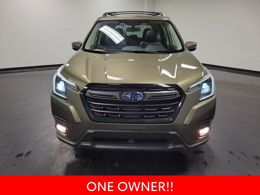 2023 Subaru Forester Limited