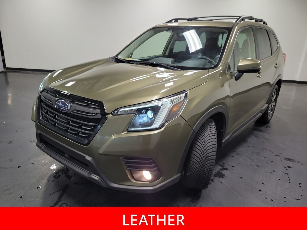 2023 Subaru Forester Limited