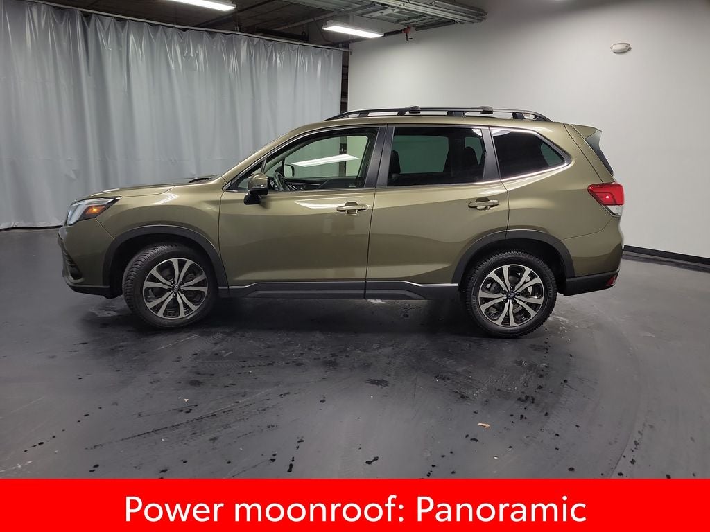 2023 Subaru Forester Limited