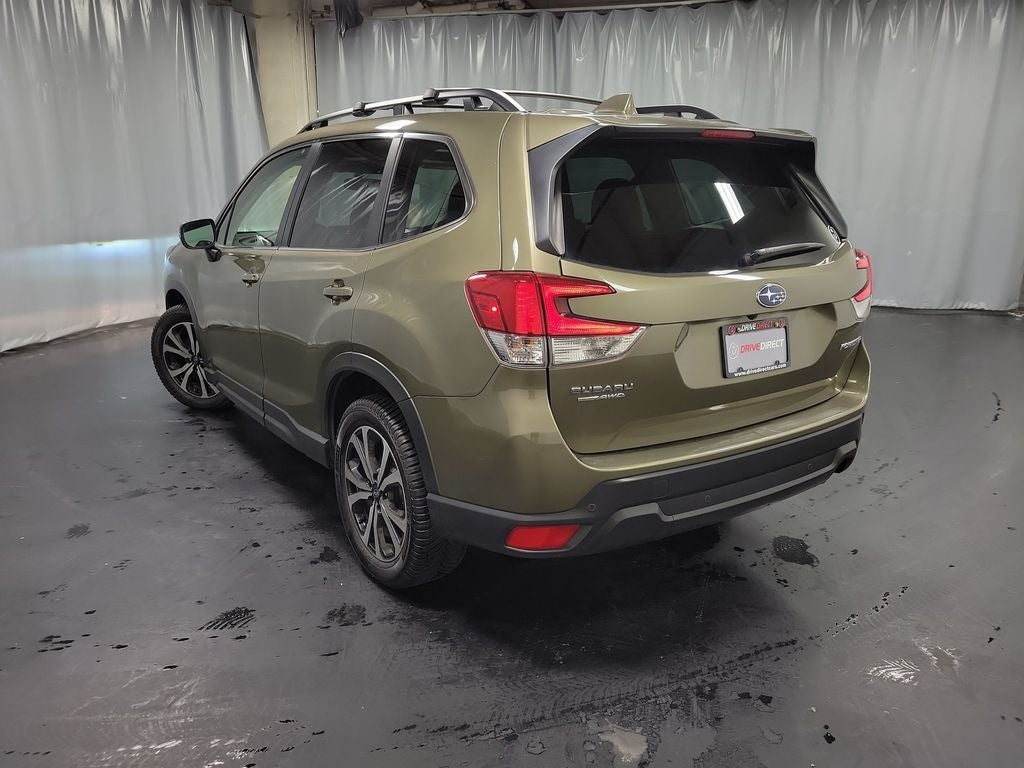 2023 Subaru Forester Limited