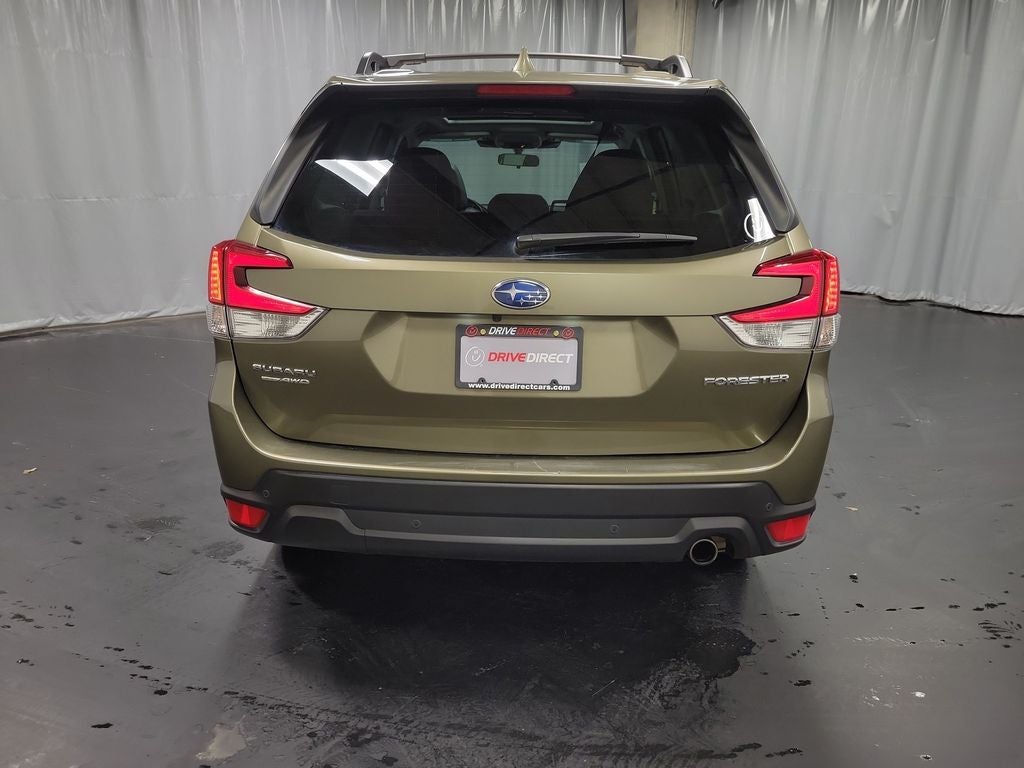 2023 Subaru Forester Limited