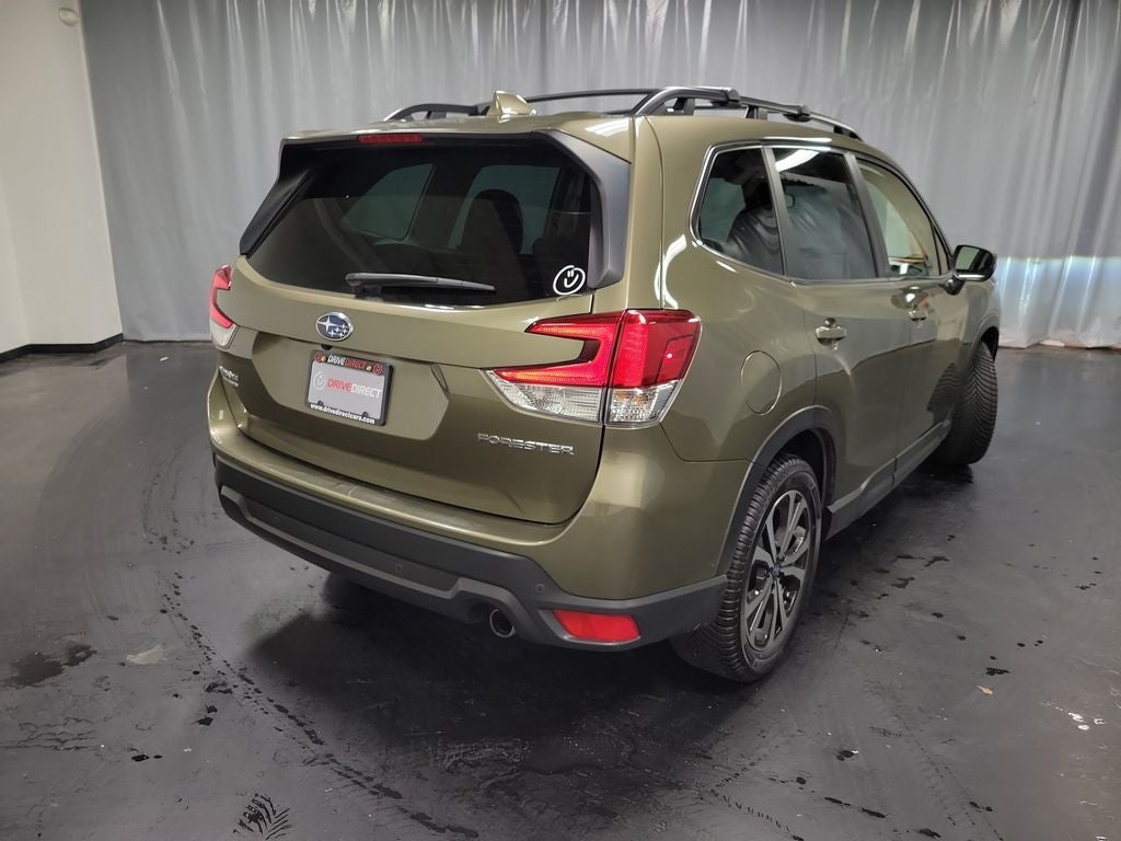 2023 Subaru Forester Limited