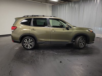 2023 Subaru Forester Limited