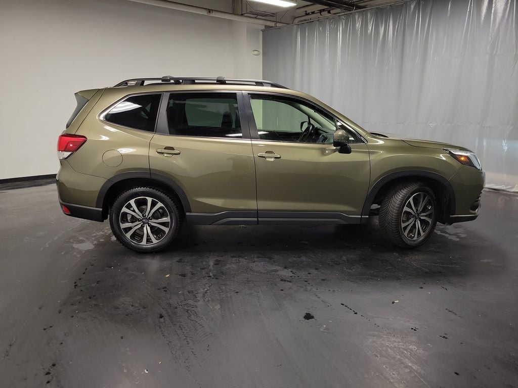 2023 Subaru Forester Limited