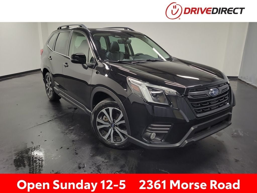 2023 Subaru Forester Limited