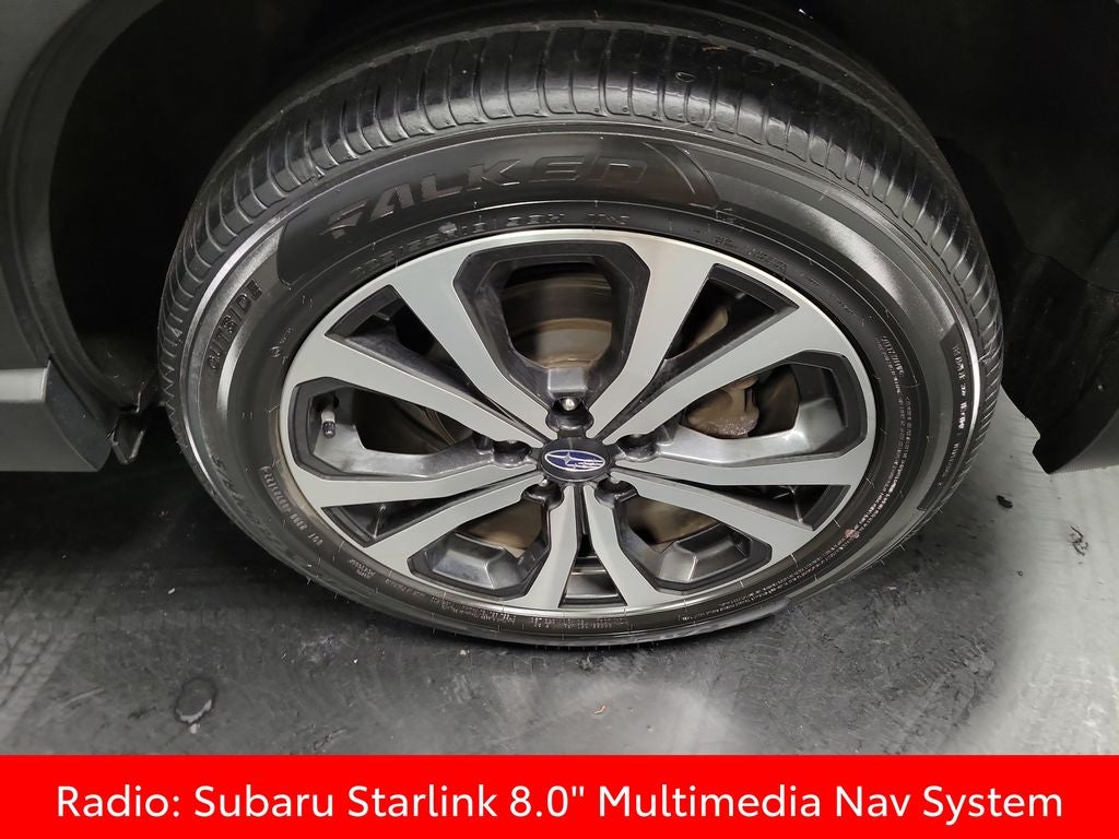 2023 Subaru Forester Limited