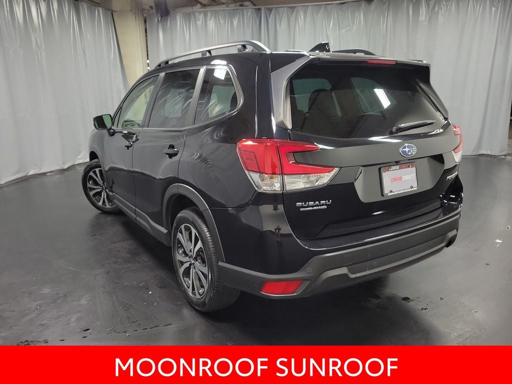2023 Subaru Forester Limited