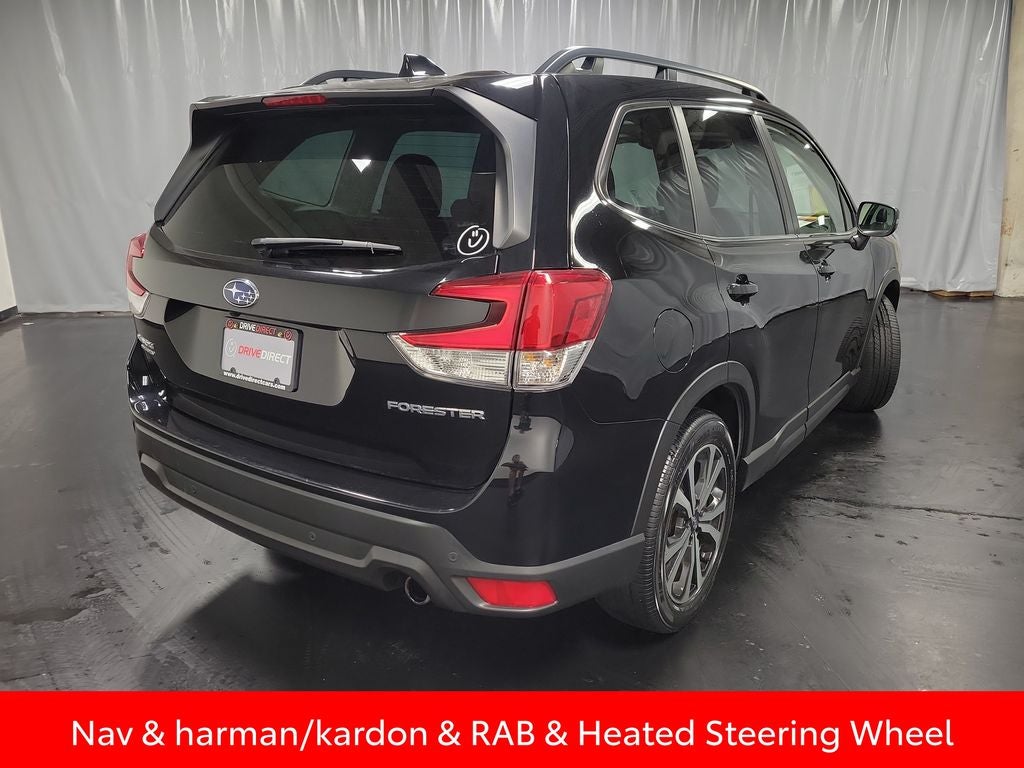 2023 Subaru Forester Limited