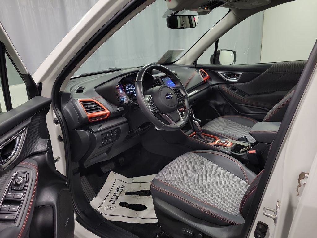 2021 Subaru Forester Sport