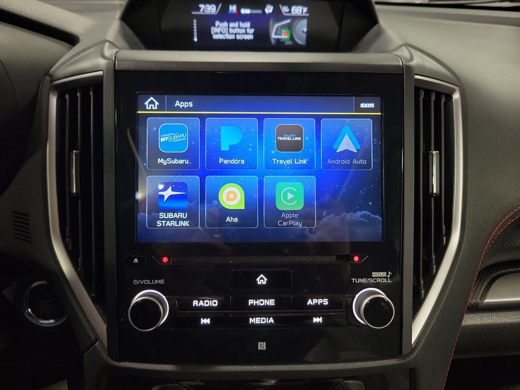 2021 Subaru Forester Sport