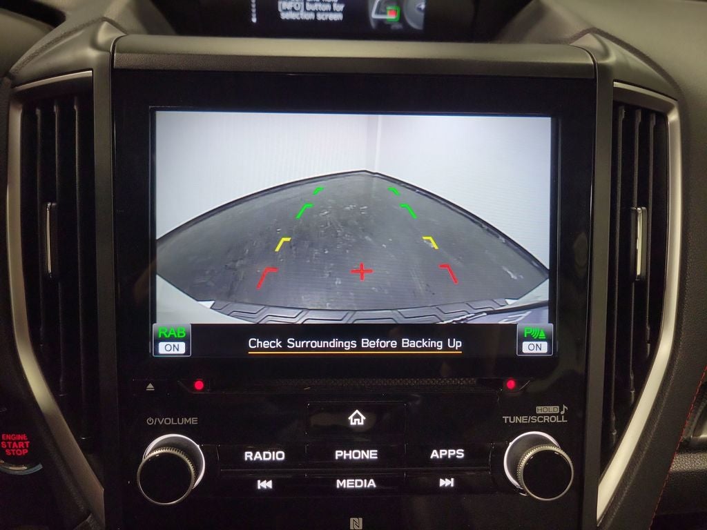 2021 Subaru Forester Sport