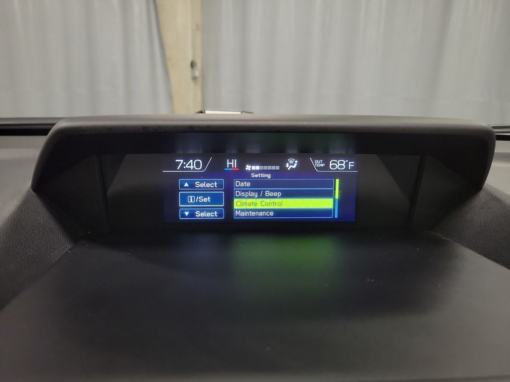 2021 Subaru Forester Sport