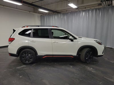 2021 Subaru Forester Sport