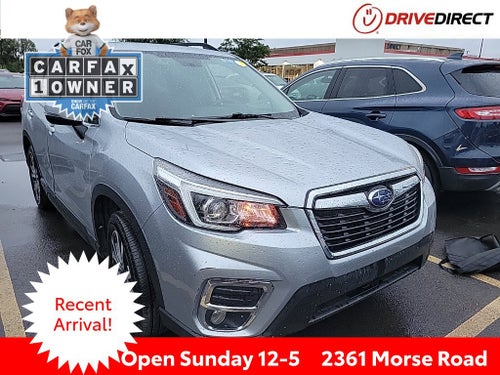 2020 Subaru Forester Limited