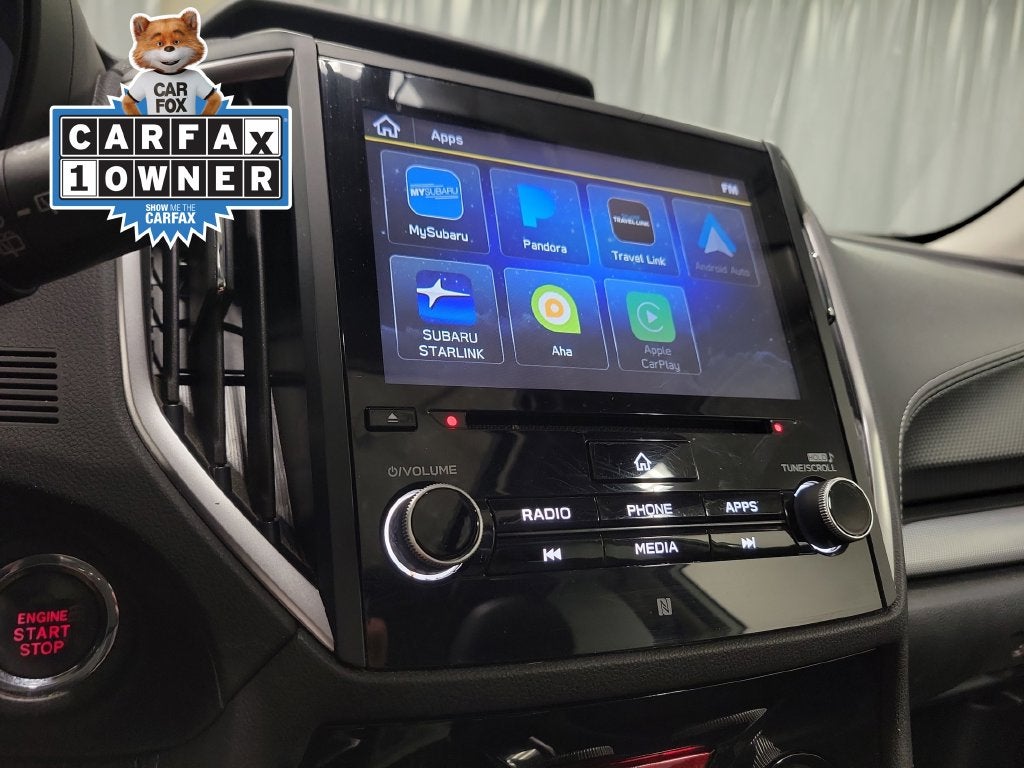 2020 Subaru Forester Limited