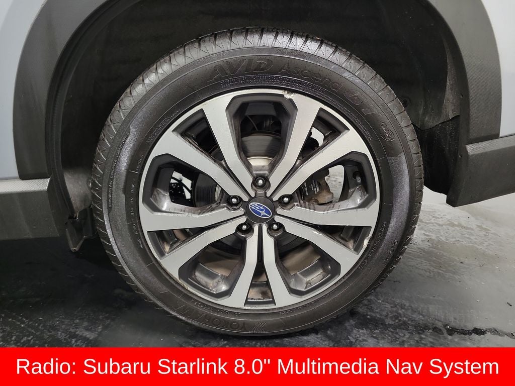 2019 Subaru Forester Limited