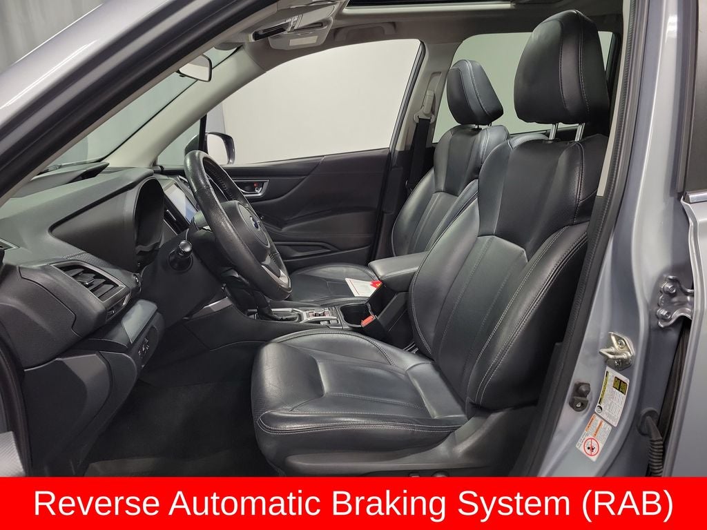 2019 Subaru Forester Limited