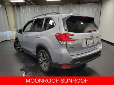 2019 Subaru Forester Limited