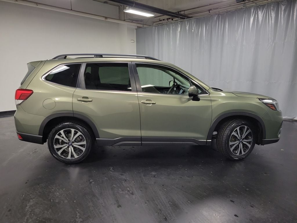 2019 Subaru Forester Limited