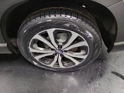 2019 Subaru Forester Limited