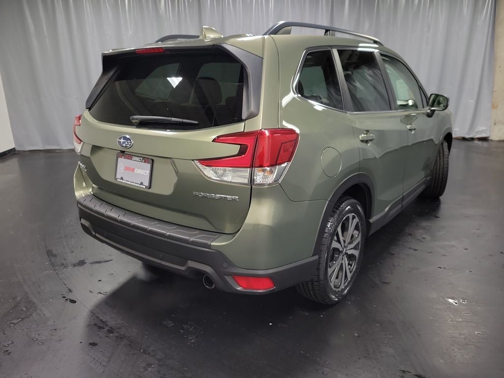 2019 Subaru Forester Limited